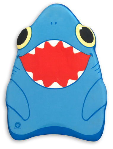 Доска для плавания детская "Акула"