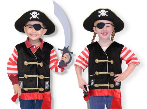 Детский костюм "Пират"