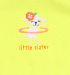 Комплект для девочки LITTLE SISTER