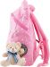 Детский рюкзак с ушками для девочек OX-17 (розовый)