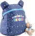 Детский рюкзачок с ушками для мальчиков OX-17 (синий)