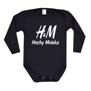 Боди с коротким или длинным рукавом "H&M" (Hochy Moloka)