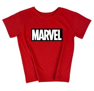 Детская футболка "MARVEL"