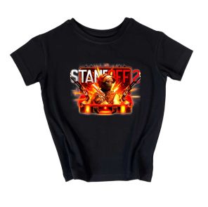 Детская футболка с принтом "Stand Off 2"