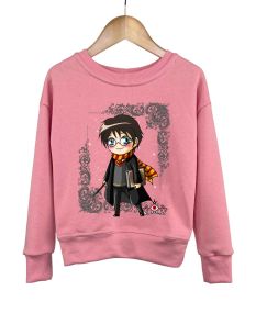 Детский свитшот casual с рисунком "Harry Potter"