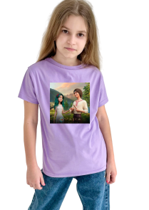Дитяча футболка для дівчаток "Мавка №7"