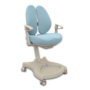 Детское ортопедическое кресло FunDesk Leone Blue