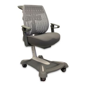 Универсальное ортопедическое кресло для подростков FunDesk Contento Grey
