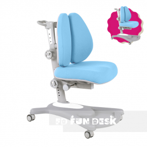 Детское эргономичное кресло FunDesk Sorridi Blue