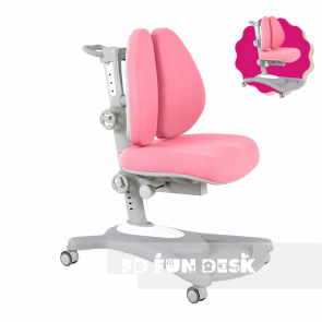 Детское эргономичное кресло FunDesk Sorridi Pink