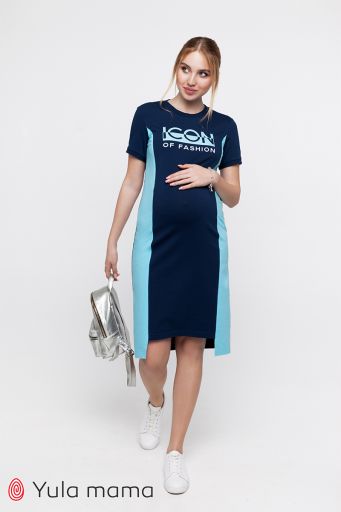 Платье Koi DR-20.061 для беременных