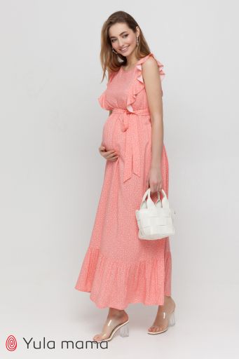 Платье Freya DR-21.041 для беременных
