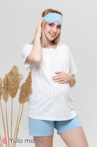 Пижама Janice NW-5.8.2 для беременных