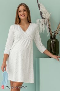 Ночная сорочка Alisa NW-1.5.5 для беременных