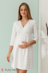 Ночная сорочка Alisa NW-1.5.4 для беременных