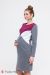 Теплое платье Denise warm DR-49.201 для беременных