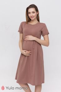Платье Sophie DR-22.051	 для беременных