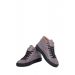Кожаные демисезонные ботинки Retro Dark grey