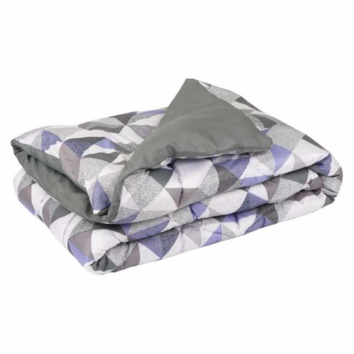 Силиконовое одеяло "Абстракция" в полиэстере 172х205 см
