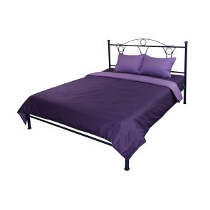 Комплект постельного белья "Violet" семейный (70х70)