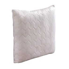 Двусторонняя декоративная подушка “Velour” Ice 40х40 см