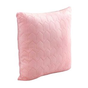Двусторонняя декоративная подушка “Velour” Rose 40х40 см