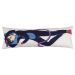 Декоративная подушка-обнимашка "Рио" 50х140 см на молнии