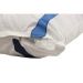 Декоративная подушка-обнимашка "Рио" 50х140 см на молнии