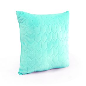Двостороння декоративна подушка “Velour” Tiffany 40х40 см