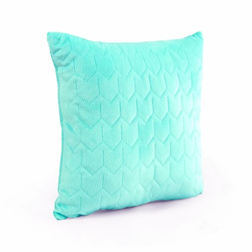 Двостороння декоративна подушка “Velour” Tiffany 40х40 см