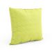 Двостороння декоративна подушка “Velour” Green banana 40х40 см