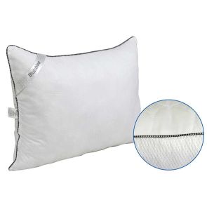 Силіконова подушка "Bubbles" двостороння 50х70 см