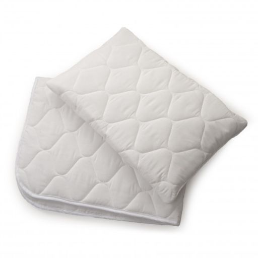 Одеяло и подушка Twins 120х90 Premium 100 1600-P100-01, White, белый