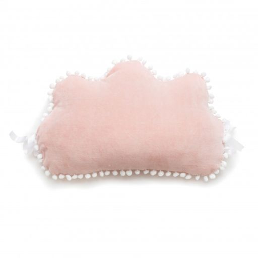 Бампер - подушка Twins Cloud Маршмелоу 2020-BTCM-024, powder pink, пудра