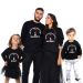 Семейные наряды свитшоты Family look "Спидометр"