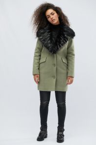 Женское зимнее пальто X-Woyz LS-8760-12