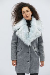 Женское зимнее пальто X-Woyz LS-8760-4