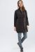 Женское демисезонное пальто X-Woyz -31018-29