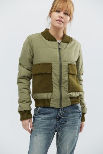Женская демисезонная куртка X-Woyz LS-8731-1