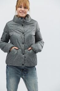 Женская демисезонная куртка X-Woyz LS-8737-4