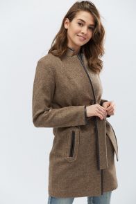 Женское демисезонное пальто X-Woyz PL-8658-26