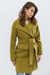 Женское демисезонное пальто X-Woyz PL-8668-1