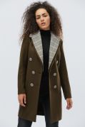 Женское демисезонное пальто X-Woyz PL-8794-1