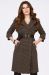 Женское демисезонное пальто X-Woyz PL-8831-26