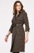 Женское демисезонное пальто X-Woyz PL-8831-26