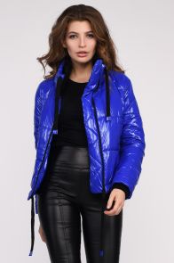 Женская демисезонная куртка X-Woyz LS-8834-2