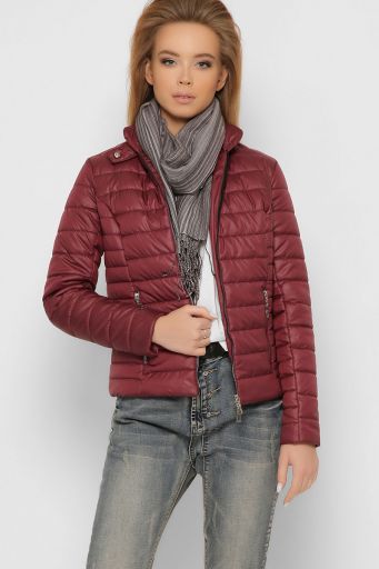 Женская демисезонная куртка X-Woyz LS-8820-16