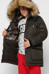 Детская зимняя куртка X-Woyz DT-8312-1