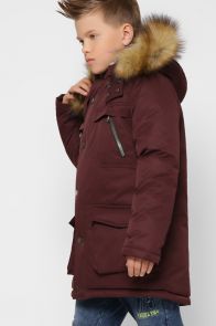 Детская зимняя куртка X-Woyz DT-8312-16
