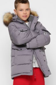 Детская зимняя куртка X-Woyz DT-8316-4
